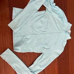 Lululemon LightWeight UV Protection Running Jacket